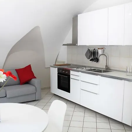 Mergellina Σπίτι διακοπών