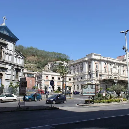 Σπίτι διακοπών Mergellina