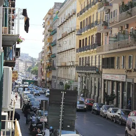 Σπίτι διακοπών Mergellina