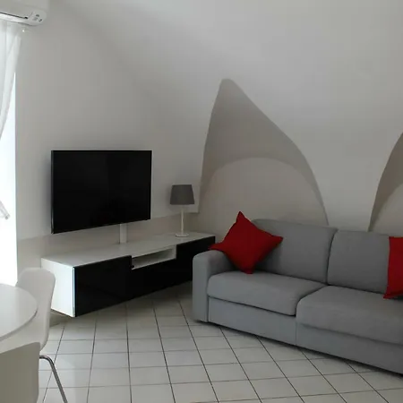 Σπίτι διακοπών Mergellina Νάπολη