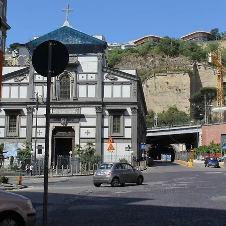 Σπίτι διακοπών Mergellina Νάπολη