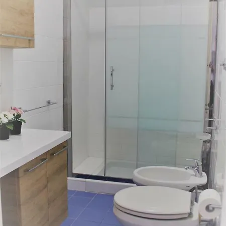 Mergellina 別荘 ナポリ