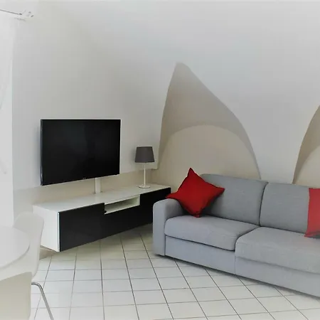 別荘 Mergellina ナポリ